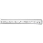 HADICE DRINKTEC TUBCLAIR - transparentní beztlaká PVC hadice na mléko a alkohol do 50%, EU 10/2011, 8/11 mm – Hledejceny.cz