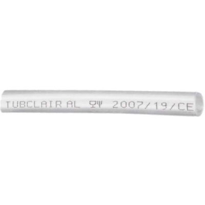 HADICE DRINKTEC TUBCLAIR - transparentní beztlaká PVC hadice na mléko a alkohol do 50%, EU 10/2011, 8/11 mm – Hledejceny.cz