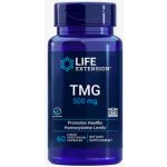 Life Extension TMG 60 kapsle 500 mg – Hledejceny.cz