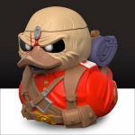 Tubbz kachnička malá Iron Maiden Edie The Trooper – Hledejceny.cz