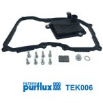 Sada hydraulického filtru, automatická převodovka PURFLUX TEK006 – Hledejceny.cz