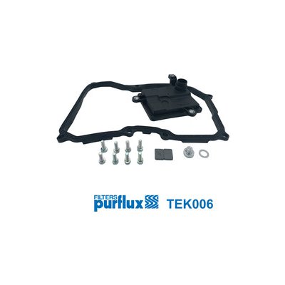Sada hydraulického filtru, automatická převodovka PURFLUX TEK006 – Hledejceny.cz