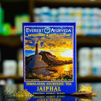 Everest Ayurveda Jaiphal 250 ml