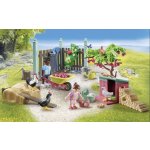 Playmobil 71510 Malá slepičí farma na zahrádce – Zboží Živě