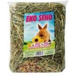 Eko Seno květinová zahrádka 25 l 0,5 kg – Zboží Mobilmania