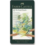 Faber-Castell Sada uměleckých pastelů v krabičce 12 ks – Sleviste.cz