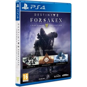Destiny 2 Forsaken (Legendary Collection) od 199 Kč - Heureka.cz