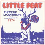 LITTLE FEAT - Electrif Lycanthrope Black Friday CD – Hledejceny.cz