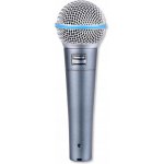 Shure Beta 58 – Hledejceny.cz
