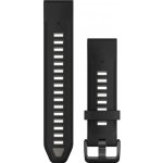 Garmin řemínek QuickFit 20 Aqua Silicone 010-13102-05 – Zboží Živě