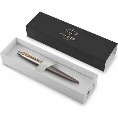 Parker Jotter Core Grey GT kuličkové pero 1502/1213723 – Zboží Živě