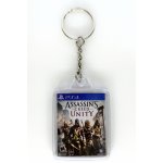 Přívěsek na klíče Assassin's Creed Unity