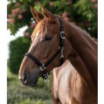 Waldhausen Ohlávka Satin černá – Zboží Dáma