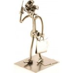 Kovová figurka Handyman 17 cm – Sleviste.cz