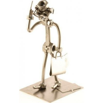 Kovová figurka Handyman 17 cm – Sleviste.cz