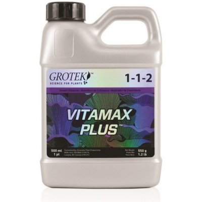 Grotek Vitamax Plus 0,5 L – Zbozi.Blesk.cz