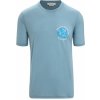 Pánské sportovní tričko Icebreaker Mens Tech Lite II SS Tee Earth Astral blue