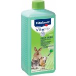 Vitakraft Aqua Drink Vitamínový nápoj pro hlodavce 0,5 l – HobbyKompas.cz