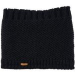 Vlnka vlněný nákrčník Vlnka N01 černá – Zboží Dáma