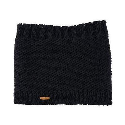 Vlnka vlněný nákrčník Vlnka N01 černá – Zboží Dáma