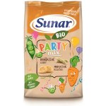 Sunar BIO křupky Mrkvová kolečka 45 g – Zboží Dáma
