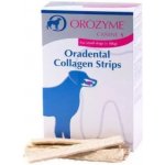Orozyme plátky žvýkací pro psy S do 10 kg – Zboží Dáma
