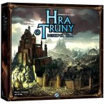 FFG A Game of Thrones 2nd Edition Základní hra – Zboží Mobilmania