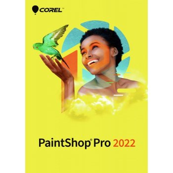 PaintShop Pro 2023 Minibox | PSP2023MLMBEU