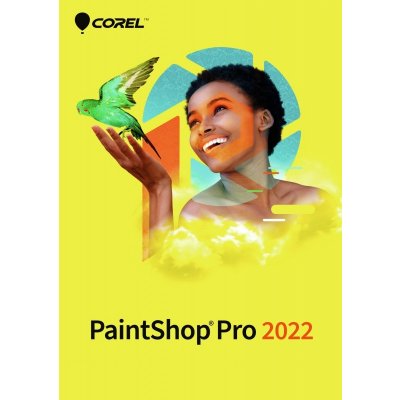 PaintShop Pro 2023 Minibox | PSP2023MLMBEU – Zboží Mobilmania