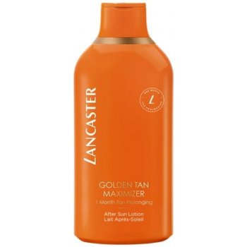 Lancaster Golden Tan Maximizer After Sun Lotion tělové mléko prodlužující opálení 400 ml