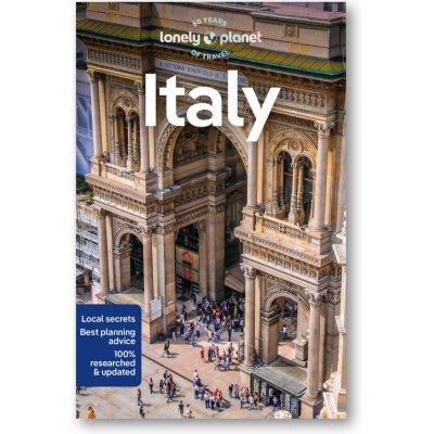 Italy - Duncan Garwood, Julia Buckley, Stefania D'Ignoti, Virginia DiGaetano, Benedetta Geddo, Paula Hardy, Stephanie Ong, Kevin Raub, Eva Sandoval, Nicola Williams, Angelo Zinna – Hledejceny.cz