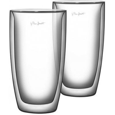 Lamart VASO termo sklenice na latté 2 x 380 ml – Sleviste.cz