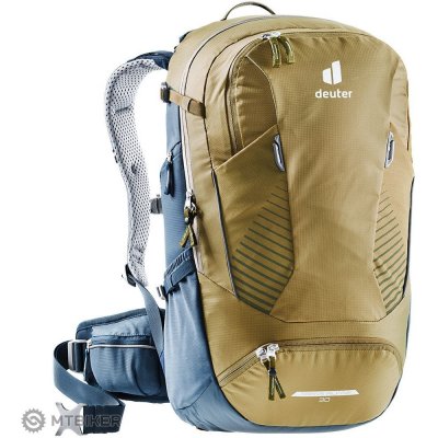 Deuter Trans Alpine 30 l clay marine – Hledejceny.cz