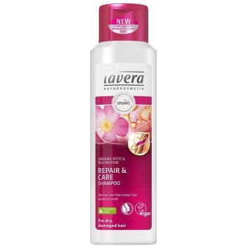 Lavera Repair & Care šampon 250 ml