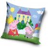 Dekorační povlak na polštáře Baby Nellys PEPPA PIG PP215007 40 x 40 cm