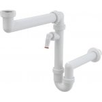 Franke sifon pro úsporu místa 6/4" 112.0066.085 / 1325.00 – Hledejceny.cz