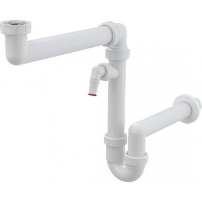 Franke sifon pro úsporu místa 6/4" 112.0066.085 / 1325.00 – Hledejceny.cz