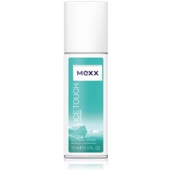 Mexx Ice Touch Woman deodorant sklo 75 ml