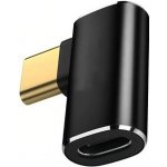 WG úhlový konektor 90 stupňů Type-C na USB-C 12598 – Zboží Živě