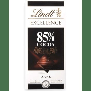 Lindt Excellence 85% 100 g