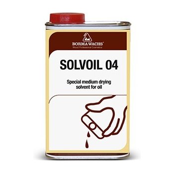 Borma Wachs SOLVOIL 04 - ředidlo pro oleje Balení: 1 Lt.