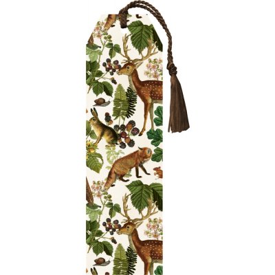 Knižní záložka Forest Animals – Hledejceny.cz