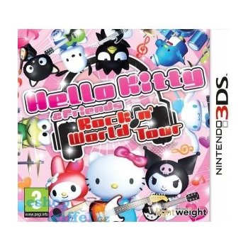 Hello Kitty and Friends: Rockin World Tour