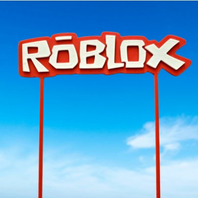 Ozdoba na dort Dortová dekorace - ROBLOX – Zboží Mobilmania