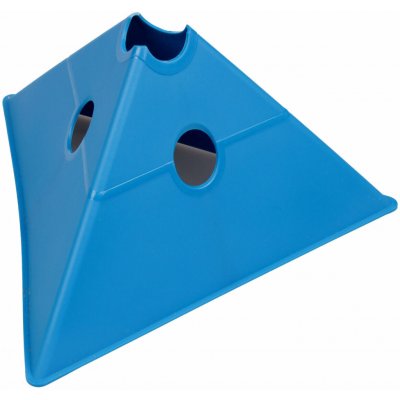 Tri Corners víceúčelové mety modrá balení 1 ks – Sleviste.cz