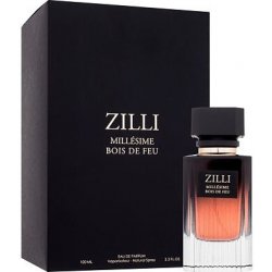 Zilli Millesime Bois de Feu parfémovaná voda pánská 100 ml