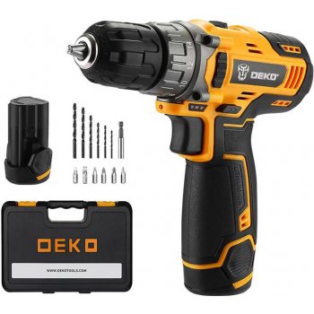 Deko Tools DKCD12XL01-5S3