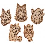 Mainská mývalí kočka - Vánoční dárkový set – Zboží Dáma