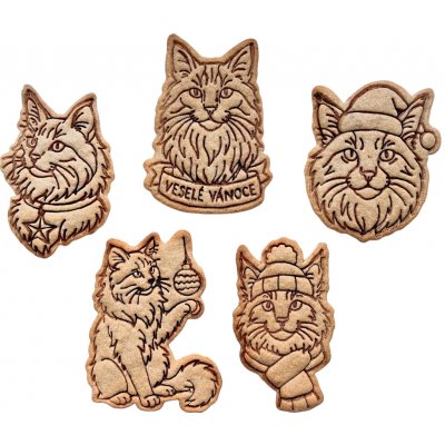 Mainská mývalí kočka - Vánoční dárkový set – Zboží Dáma