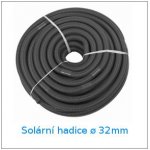 Solární hadice 1,1m / 32mm – Zbozi.Blesk.cz